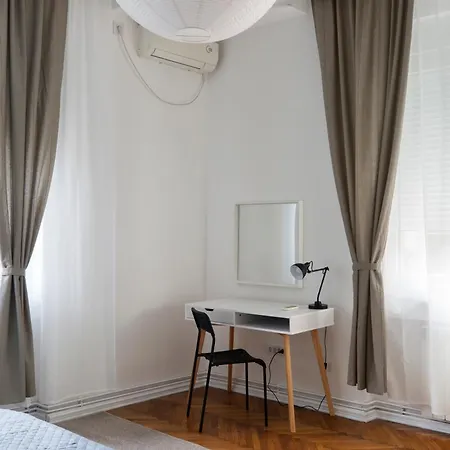 High Note Aparthotel Belgrade